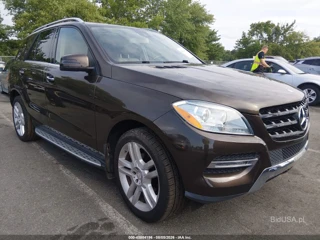MERCEDES-BENZ MERCEDES-BENZ ML 350 4MATIC