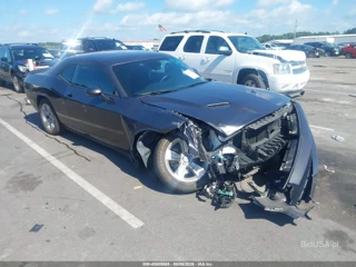 DODGE DODGE CHALLENGER SXT