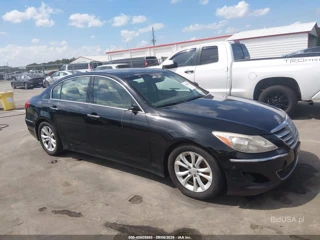 HYUNDAI HYUNDAI GENESIS 3.8