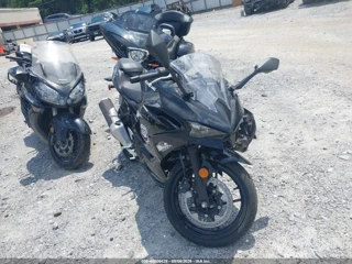 KAWASAKI KAWASAKI EX500 H
