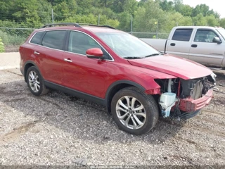 MAZDA MAZDA CX-9 GRAND TOURING