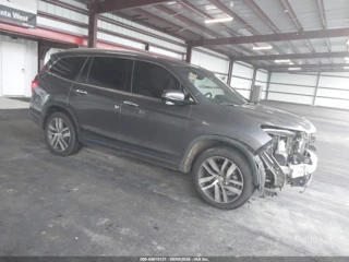 HONDA HONDA PILOT TOURING