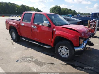 CHEVROLET CHEVROLET COLORADO LT