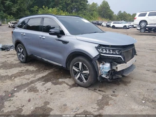 KIA KIA SORENTO S