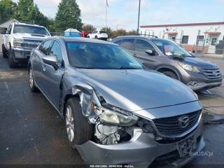MAZDA MAZDA MAZDA6 I SPORT