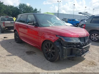 LAND ROVER LAND ROVER RANGE ROVER SPORT HSE DYNAMIC