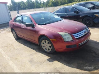 FORD FORD FUSION S