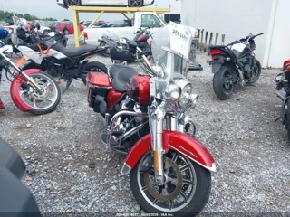 HARLEY-DAVIDSON HARLEY-DAVIDSON FLHR