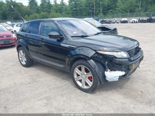 LAND ROVER LAND ROVER RANGE ROVER EVOQUE PURE