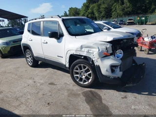 JEEP JEEP RENEGADE LATITUDE 4X4