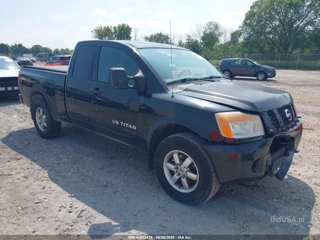 NISSAN NISSAN TITAN PRO-4X