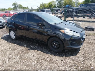 FORD FORD FIESTA S