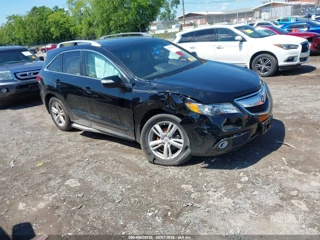 ACURA ACURA RDX