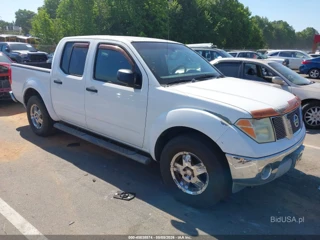 NISSAN NISSAN FRONTIER SE