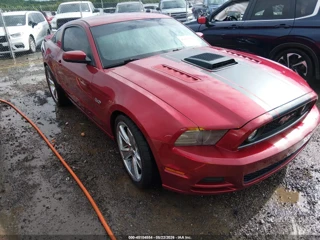 FORD FORD MUSTANG GT PREMIUM