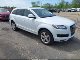 AUDI AUDI Q7 3.0 TDI PREMIUM