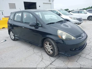 HONDA HONDA FIT SPORT