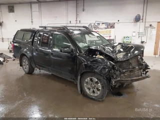 NISSAN NISSAN FRONTIER PRO-4X