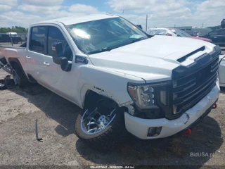 GMC SIERRA 2500HD 4WD  STANDARD BED AT4
