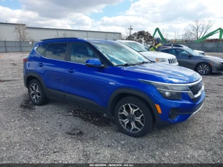 KIA KIA SELTOS EX