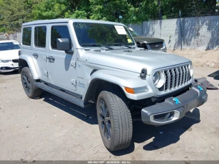 JEEP JEEP WRANGLER 4XE SAHARA 4XE