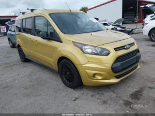 FORD FORD TRANSIT CONNECT XLT