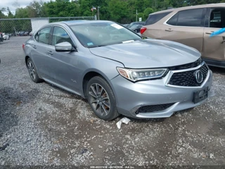 ACURA ACURA TLX TECH PKG