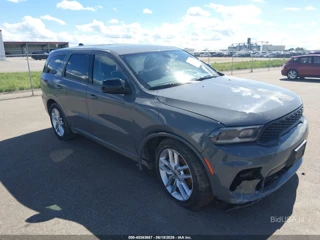 DODGE DODGE DURANGO GT AWD