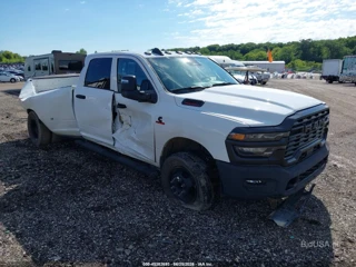 RAM RAM 3500 TRADESMAN  4X4 8' BOX