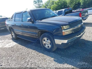 CHEVROLET CHEVROLET AVALANCHE 1500 Z66