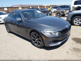 BMW 435I XDRIVE