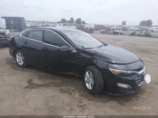 CHEVROLET CHEVROLET MALIBU FWD LS