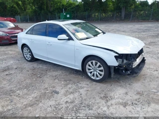 AUDI AUDI A4 2.0T PREMIUM