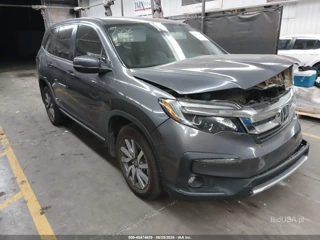 HONDA HONDA PILOT EX-L