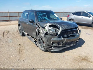 MINI MINI COUNTRYMAN JOHN COOPER WORKS