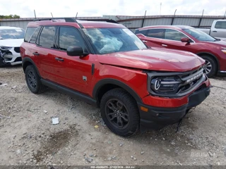 FORD FORD BRONCO SPORT BIG BEND