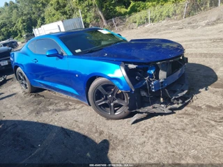 CHEVROLET CHEVROLET CAMARO 1LT