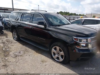 CHEVROLET CHEVROLET SUBURBAN LS