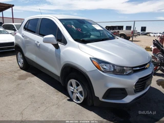 CHEVROLET CHEVROLET TRAX AWD LS