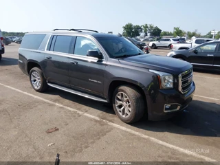 GMC YUKON XL SLE