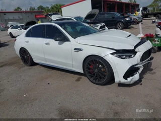 MERCEDES-BENZ MERCEDES-BENZ AMG C 63 S E PERFORMANCE