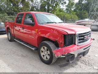 GMC SIERRA 1500 SLE