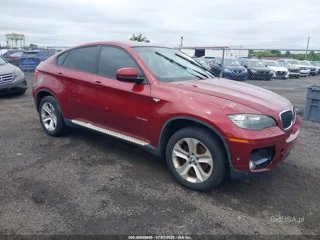 BMW X6 XDRIVE35I