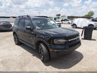 FORD FORD BRONCO SPORT OUTER BANKS