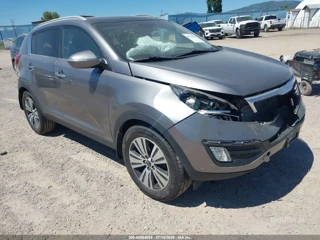 KIA KIA SPORTAGE EX