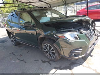 SUBARU SUBARU FORESTER LIMITED