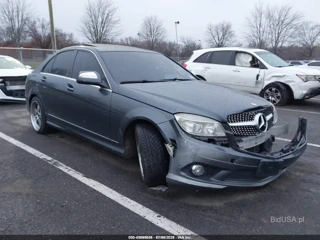 MERCEDES-BENZ MERCEDES-BENZ C 300 LUXURY 4MATIC/SPORT 4MATIC