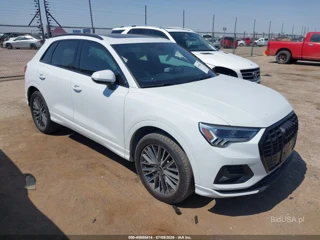 AUDI AUDI Q3 PREMIUM PLUS 40 TFSI QUATTRO TIPTRONIC