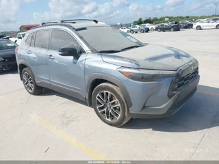 TOYOTA TOYOTA COROLLA CROSS XLE