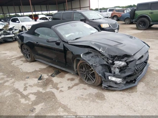 FORD FORD MUSTANG ECOBOOST PREMIUM